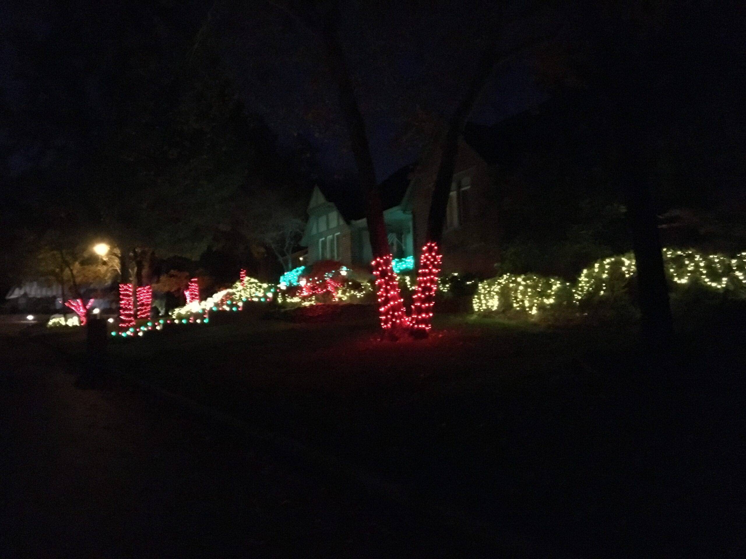 Christmas Light Installation Portfolio Christmas Light Installation Tulsa