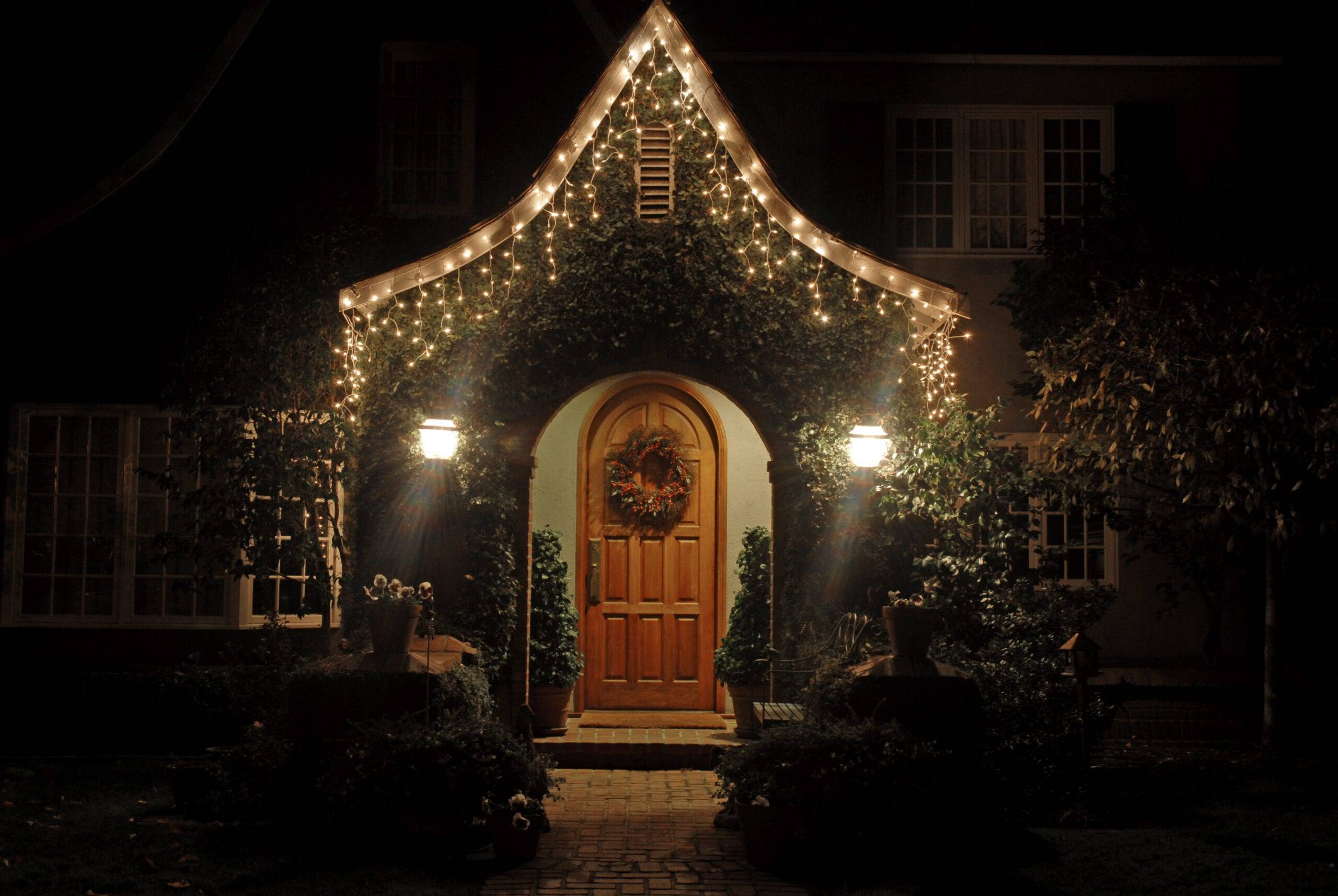 Articles and Information Christmas Light Installation Tulsa
