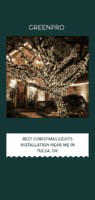 best christmas lights installation near me in tulsa ok