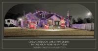 cheap outdoor christmas lights installation near me in tulsa ok