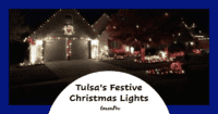 christmas light in tulsa