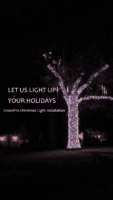 christmas lights installation near me in tulsa
