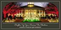 commercial xmas lighting in tulsa ok