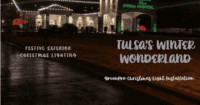 exterior xmas lighting in tulsa ok