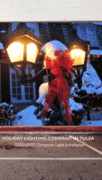 holiday lighting company in tulsa