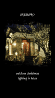 outdoor christmas lights in tulsa