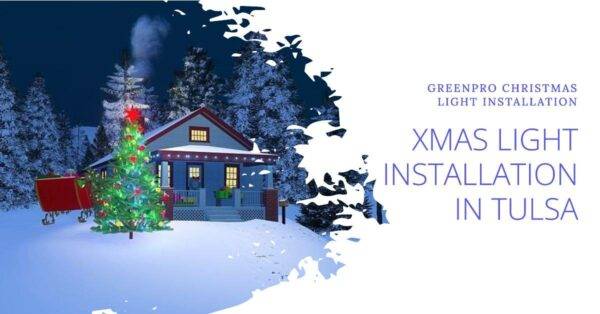 Xmas Light Installation In Tulsa: Lighting Up The Heart Of Oklahoma